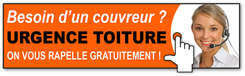 Dépannage toiture 45