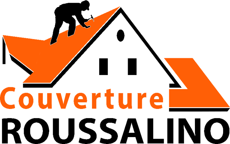 Logo travaux de couverture 45