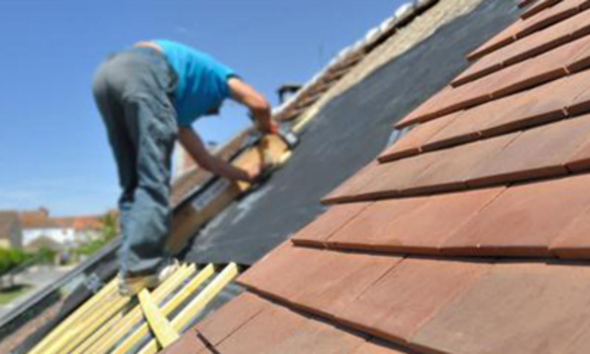 Travaux d'étanchéité couverture 45