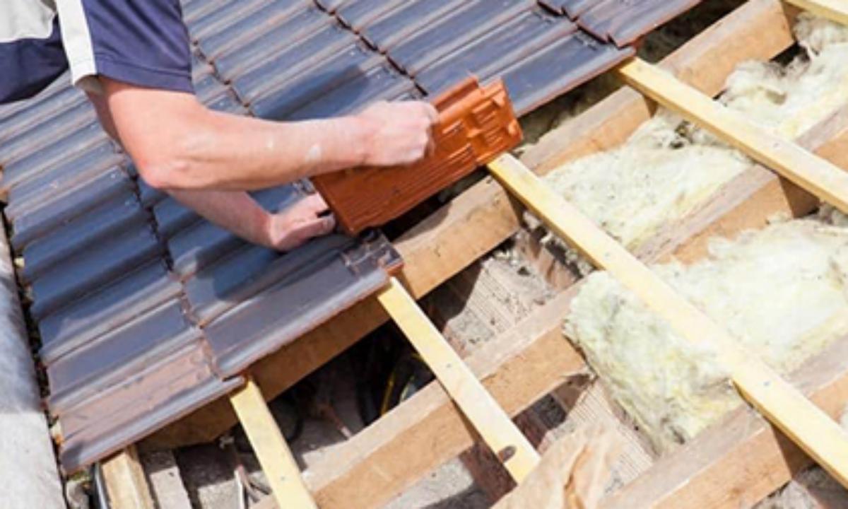 Travaux couverture 45