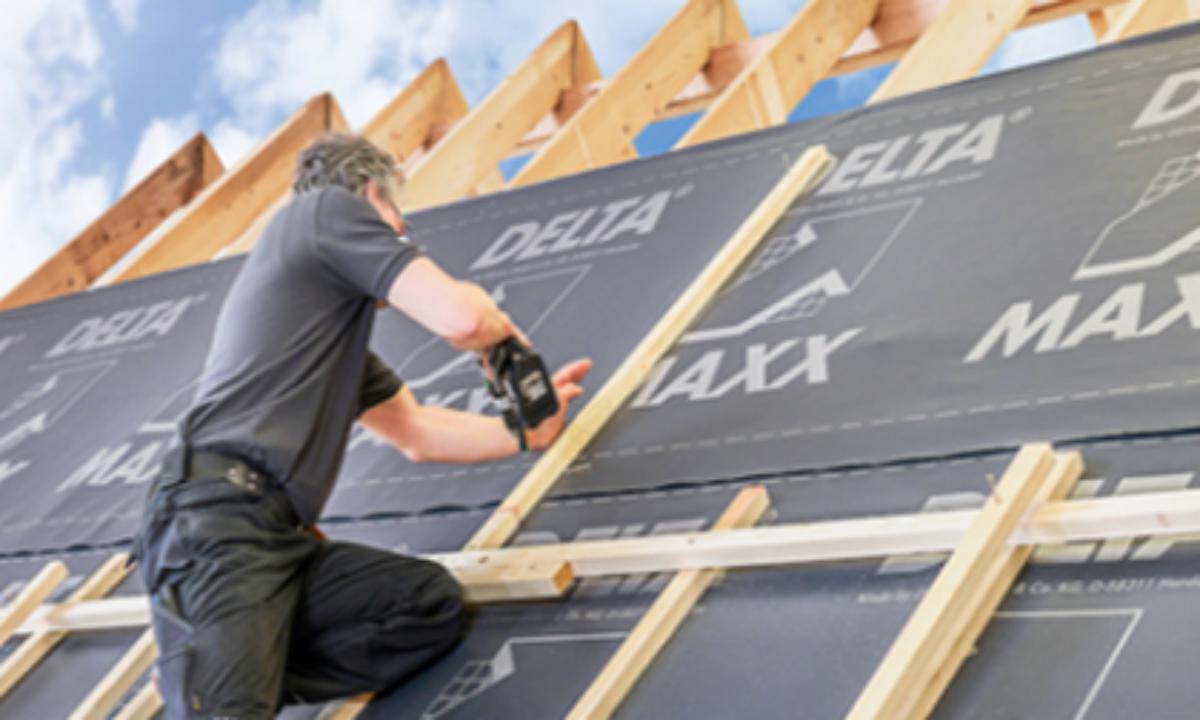 Travax de charpente 45