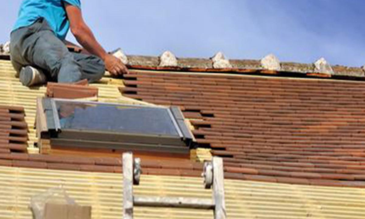 Travaux couverture 45