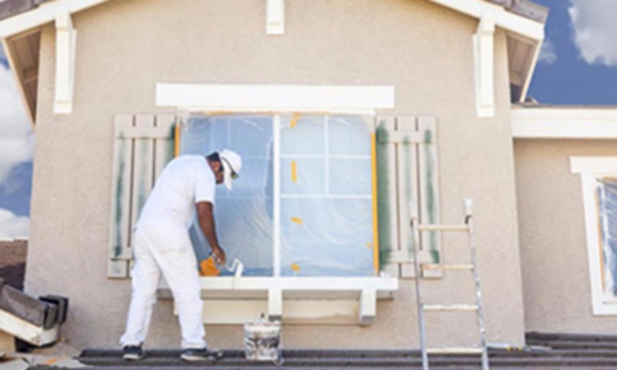 Ravalement peinture 45