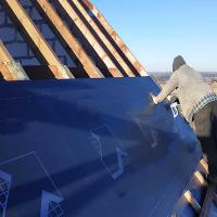 travaux de charpente et isolation 45