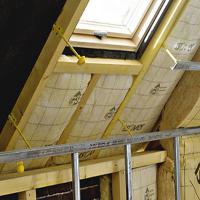 travaux de charpente et isolation 45