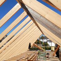 travaux de charpente et isolation 45
