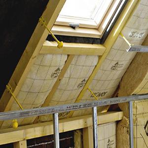 travaux de charpente et isolation 45