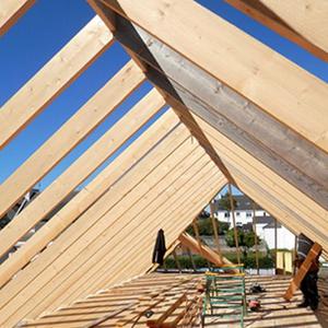 travaux de charpente et isolation 45