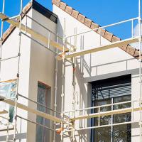 travaux de ravalement peinture 45