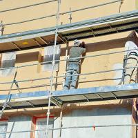 travaux de ravalement peinture 45