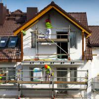 travaux de ravalement peinture 45
